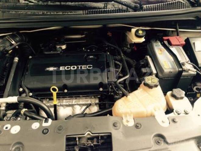 Chevrolet Aveo 2014, 97,000 km - 1.6 l - Bakı