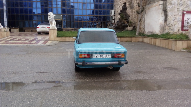 LADA (VAZ) 2106 1984, 301,000 km - 1.3 l - Bakı