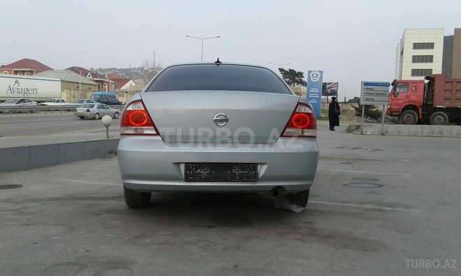 Nissan Sunny 2007, 190,000 km - 1.6 л - Bakı