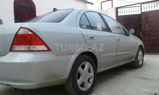 Nissan Sunny 2007, 190,000 km - 1.6 л - Bakı