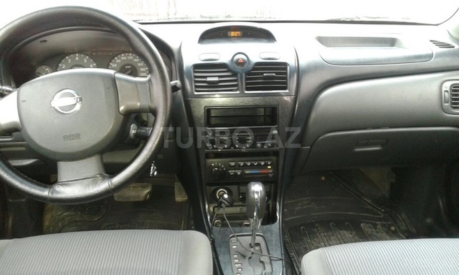 Nissan Sunny 2007, 190,000 km - 1.6 л - Bakı