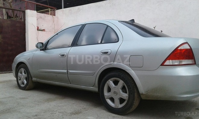 Nissan Sunny 2007, 190,000 km - 1.6 л - Bakı