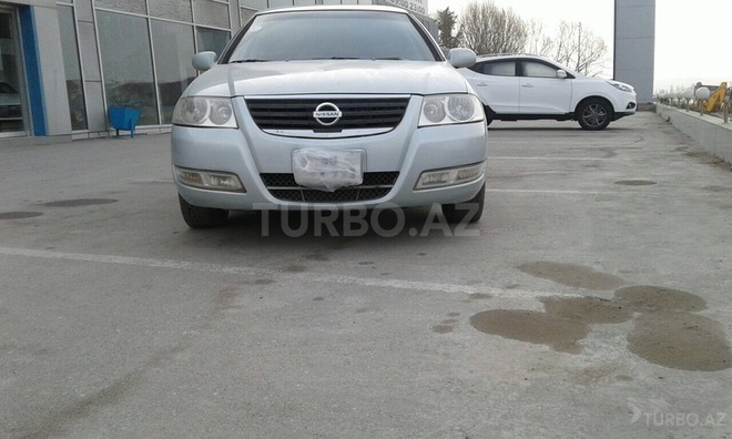 Nissan Sunny 2007, 190,000 km - 1.6 л - Bakı