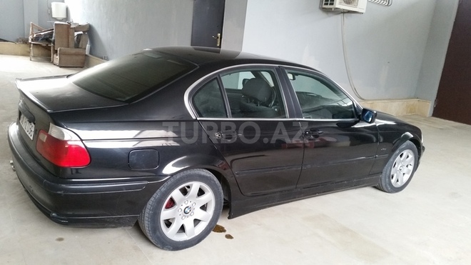 BMW  1998, 343,432 km - 2.2 л - Bakı