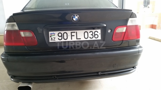 BMW  1998, 343,432 km - 2.2 л - Bakı