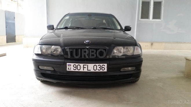 BMW  1998, 343,432 km - 2.2 л - Bakı