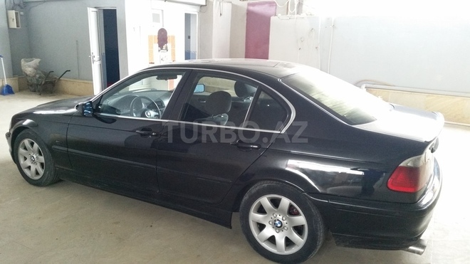 BMW  1998, 343,432 km - 2.2 л - Bakı