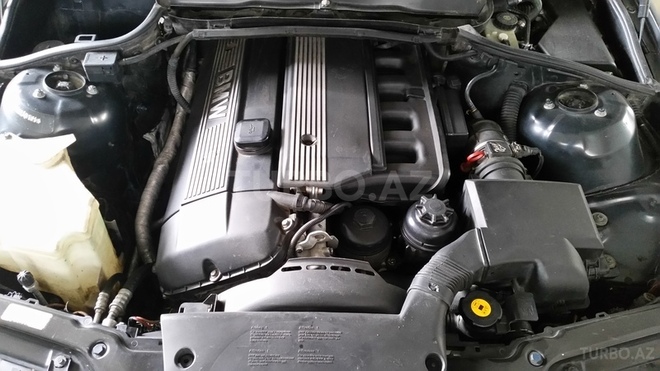 BMW  1998, 343,432 km - 2.2 л - Bakı