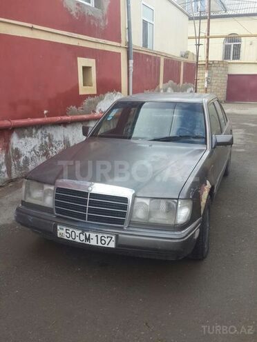 Mercedes E 230 1990, 300,000 km - 2.3 л - Bakı