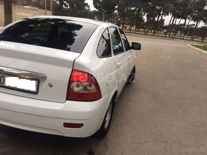 LADA (VAZ) Priora 2013, 110,000 km - 1.6 l - Bakı