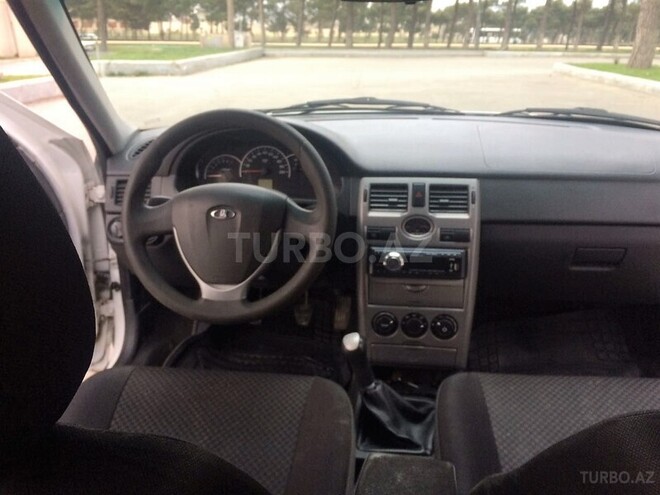 LADA (VAZ) Priora 2013, 110,000 km - 1.6 l - Bakı