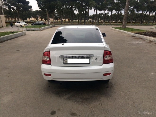 LADA (VAZ) Priora 2013, 110,000 km - 1.6 l - Bakı