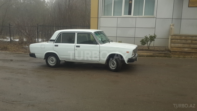 LADA (VAZ) 2107 1992, 150,000 km - 1.3 л - Quba