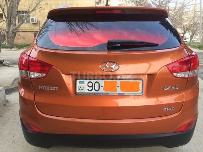 Hyundai ix35 2013, 50,000 km - 2.0 л - Bakı