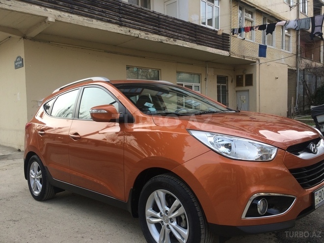 Hyundai ix35 2013, 50,000 km - 2.0 л - Bakı