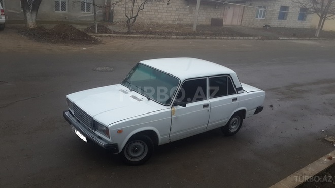 LADA (VAZ) 2107 1992, 150,000 km - 1.3 л - Quba