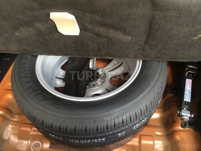 Hyundai ix35 2013, 50,000 km - 2.0 л - Bakı