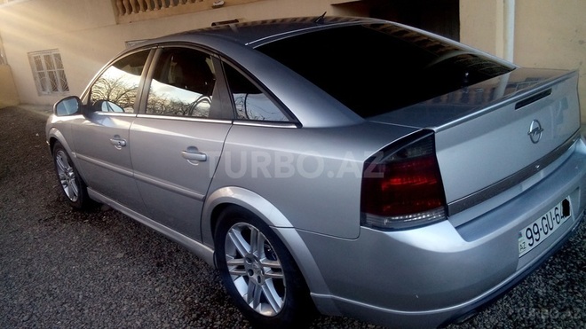 Opel Vectra 2003, 265,000 km - 2.2 l - Bakı