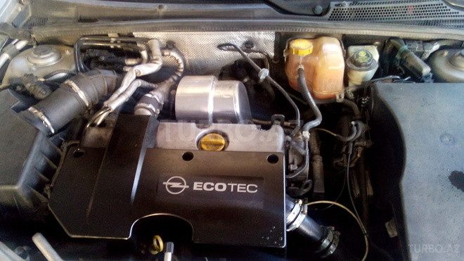 Opel Vectra 2003, 265,000 km - 2.2 l - Bakı