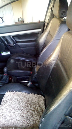 Opel Vectra 2003, 265,000 km - 2.2 l - Bakı