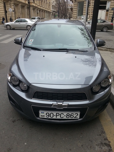 Chevrolet Aveo 2015, 37,000 km - 1.4 l - Bakı