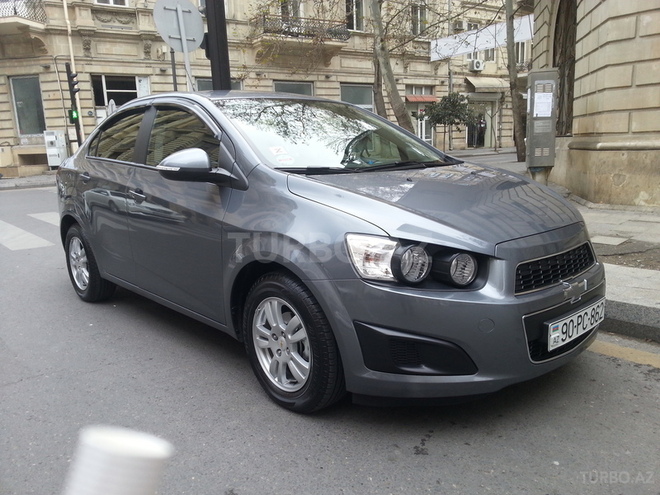 Chevrolet Aveo 2015, 37,000 km - 1.4 l - Bakı