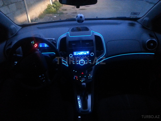 Chevrolet Aveo 2015, 37,000 km - 1.4 l - Bakı