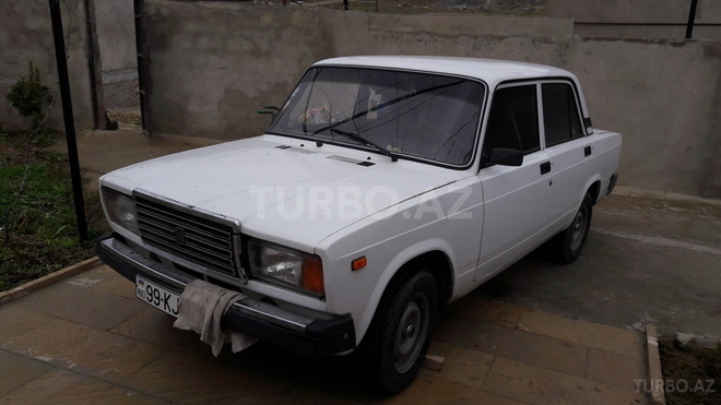 LADA (VAZ) 2107 2009, 46,632 km - 0.2 l - Bakı