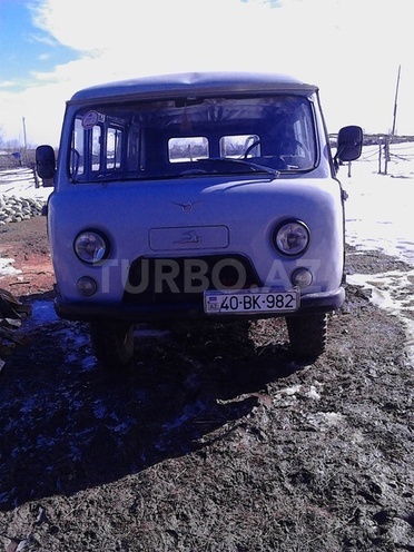 UAZ 2206 1993, 300,000 km - 2.5 l - Quba