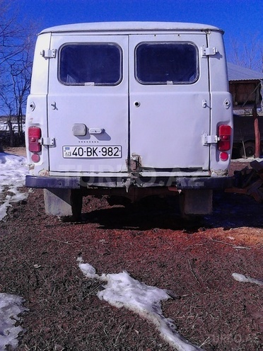 UAZ 2206 1993, 300,000 km - 2.5 l - Quba