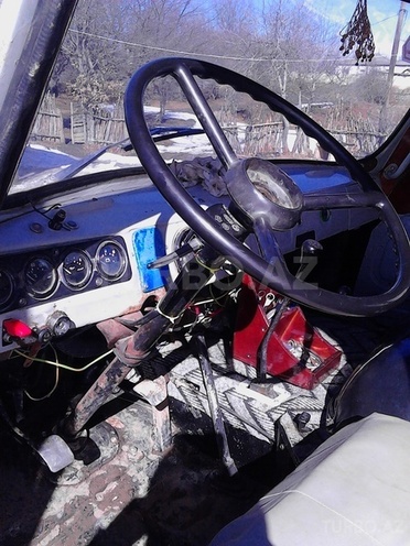 UAZ 2206 1993, 300,000 km - 2.5 l - Quba