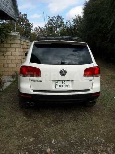 Volkswagen Touareg 2004, 340,000 km - 3.2 l - Goranboy