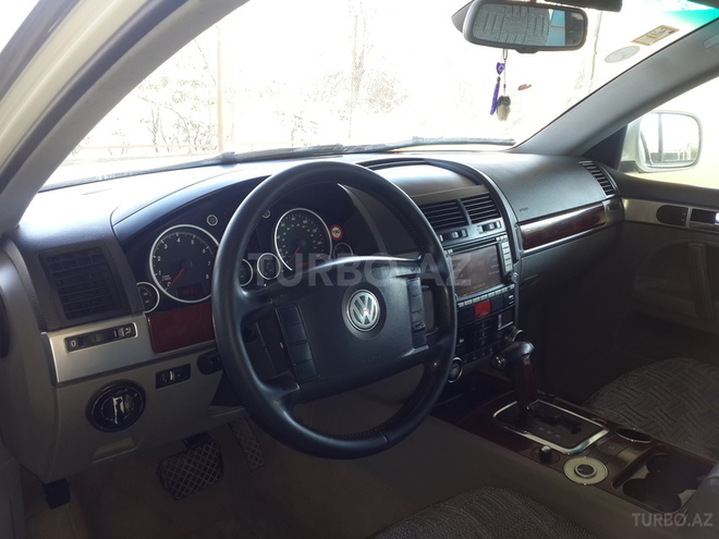 Volkswagen Touareg 2004, 340,000 km - 3.2 l - Goranboy