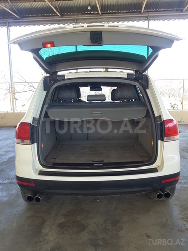 Volkswagen Touareg 2004, 340,000 km - 3.2 l - Goranboy