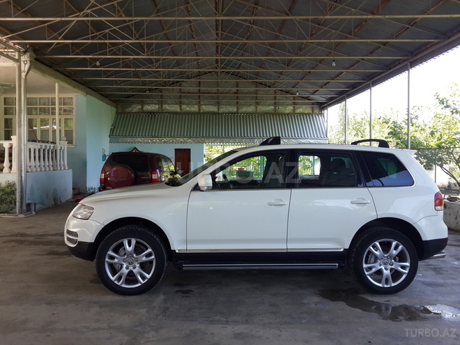 Volkswagen Touareg 2004, 340,000 km - 3.2 l - Goranboy