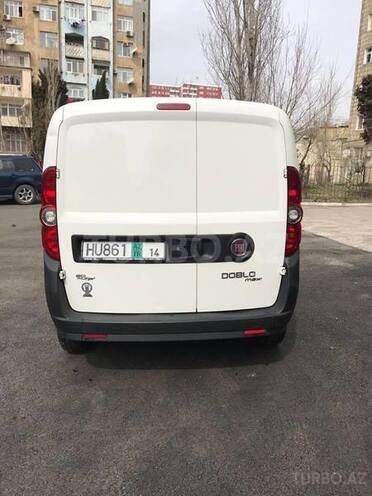 Fiat Doblo 2011, 168,883 km - 1.3 л - Bakı