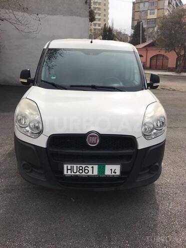 Fiat Doblo 2011, 168,883 km - 1.3 л - Bakı