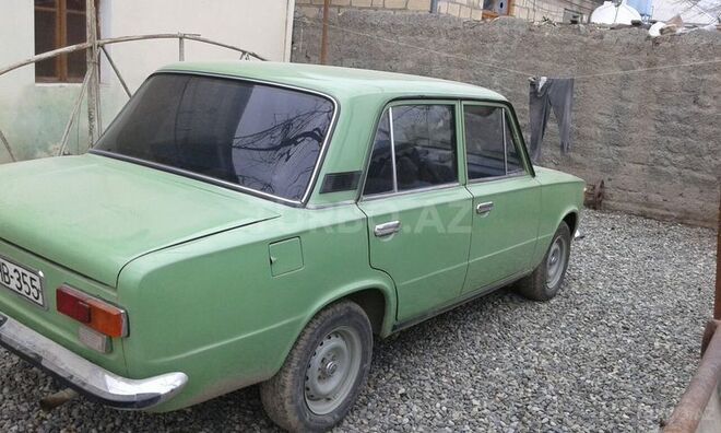 LADA (VAZ) 21011 1984, 200,000 km - 0.2 l - Bərdə