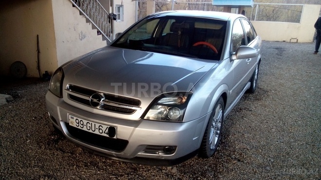 Opel Vectra 2003, 265,000 km - 2.2 l - Bakı