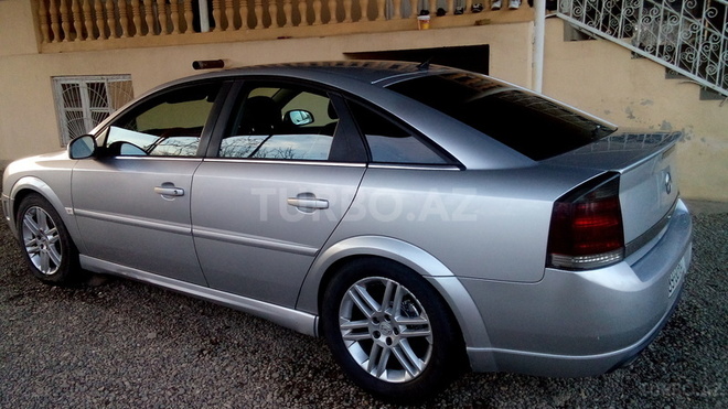 Opel Vectra 2003, 265,000 km - 2.2 l - Bakı