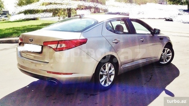 Kia Optima 2013, 73,000 km - 2.4 л - Xaçmaz