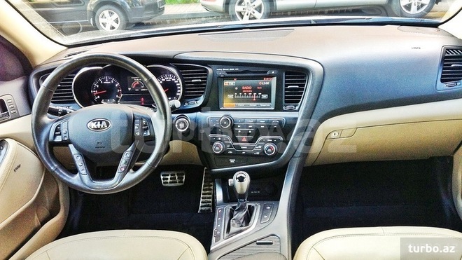 Kia Optima 2013, 73,000 km - 2.4 л - Xaçmaz