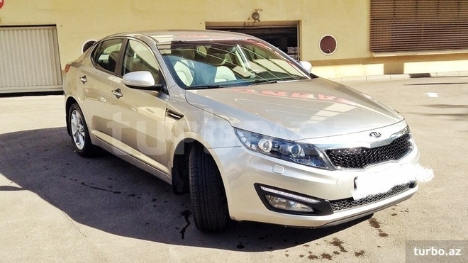 Kia Optima 2013, 73,000 km - 2.4 л - Xaçmaz