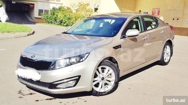 Kia Optima 2013, 73,000 km - 2.4 л - Xaçmaz