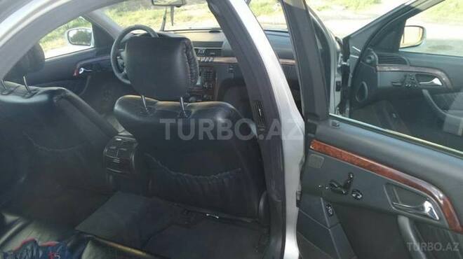 Mercedes S 320 2000, 277,200 km - 3.2 l - Şirvan