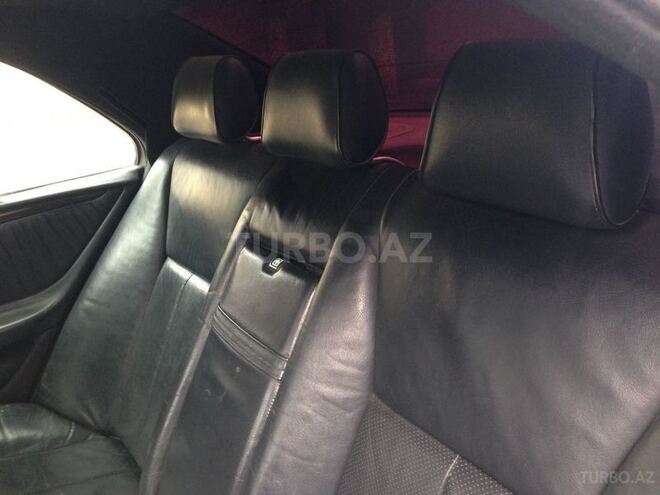 Mercedes E 320 1996, 352,412 km - 3.2 l - Astara