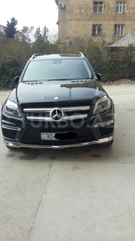 Mercedes GL 350 2015, 25,432 km - 4.0 l - Bakı