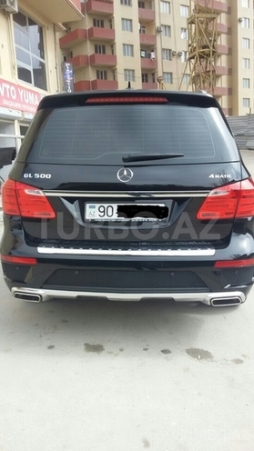 Mercedes GL 350 2015, 25,432 km - 4.0 l - Bakı