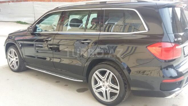 Mercedes GL 350 2015, 25,432 km - 4.0 l - Bakı
