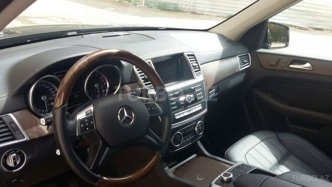 Mercedes GL 350 2015, 25,432 km - 4.0 l - Bakı